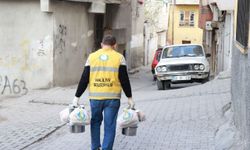 Haliliye’de Ramazan Bereketi: Binlerce Kişiye İftar Yemeği Ulaştırılıyor