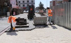 Haliliye’de Güvenli Ulaşım Ağı İçin Yollar Onarılıyor