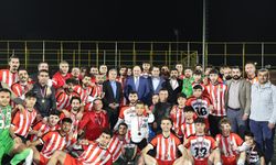 Şanlıurfa Büyükşehir Belediyespor BAL Ligi’ne yükseldi