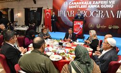 Şanlıurfa'da 18 Mart Coşkusu