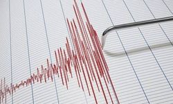 Elazığ'da deprem Şanlıurfa'da hissedildi