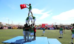 Harran'da 19 Mayıs Coşkuyla Kutlandı