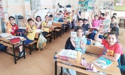 Şanlıurfalı ilkokul öğrencisinin yazdığı kitap büyük beğeni topladı