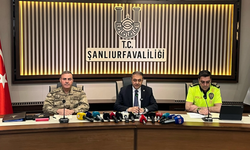 Nisan Ayı Asayiş ve Güvenlik Basın Bilgilendirme Toplantısı