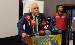 Şanlıurfaspor’da yeni başkan belli oldu!