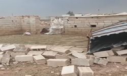 Viranşehir'de Şiddetli Rüzgar ve Yağmur Etkili Oldu
