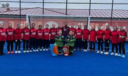 Suruç’un Gururu: 4 Hokeyci Kız Milli Takım Kampına Davet Edildi