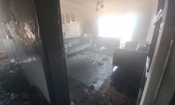 Şanlıurfa'da Korkutan Yangın