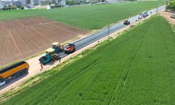 Başkan Gülpınar: "Suruç’a Yollar İçin 120 Milyon Tl Kaynak Ayırdık"