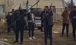 Suruç'ta Düğünde Havaya Ateş Açanlar Yakalandı