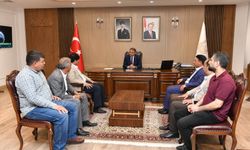 Şanlıurfa Muhtarlar Federasyonu Kuruldu