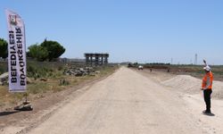 Büyükşehir Belediyesi, Viranşehir’in Kalbinde Yeni Yollar Yapıyor