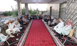 Başkan Özyavuz Vatandaşlarla Bir Araya Gelmeye Devam Ediyor