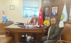 TSYD ve Sabah Temsilcisinden Harran Üniversitesi Hastanesi’ne Ziyaret