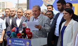 AK Parti Şanlıurfa İl Başkanlığı’ndan 27 Mayıs Darbesine Tepki