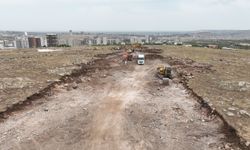 Büyükşehir, Seyrantepe'ye Yeni Bir Cadde Kazandırıyor