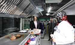 Şanlıurfa’da Eski Otobüsler Turizme Hizmet Edecek