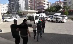 Birecik’te Suç Örgütlerine Operasyon: 8 Kişi Tutuklandı