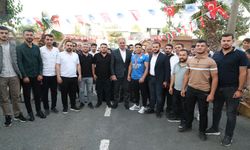Eski Şanlıurfa Cezaevi’nde Halk Günü