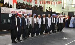 Mahalleler Arası Halk Oyunları Yarışması Tamamlandı