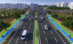 7 Kilometrelik Bisiklet Ve Yürüyüş Yolu Geliyor