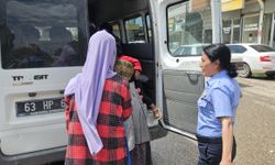 Viranşehir’de Zabıta’dan Dilencilere Operasyon