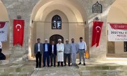 Tarihi Hasan Paşa Camii İbadete Açıldı