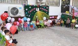 Haliliye'de Anneler Günü Etkinliği