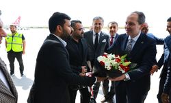 Fatih Erbakan Şanlıurfa'da!