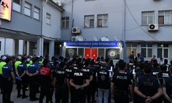 Şanlıurfa'da 400 Polisle Narkotik Operasyonu