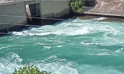 Saniyede 5 Metreyle Akan Sulama Kanalı Ölüm Saçıyor