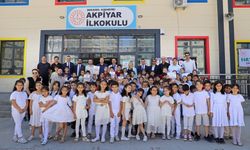 Sağlıklı Çocuk – Sağlıklı Gelecek” Programı Akpiyar İlkokulu’nda Hayata Geçirildi