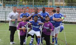DEPSAŞ Enerji Ampute Futbol Takımı Konya’yı  2-0’la Geçti