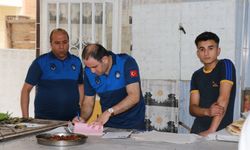 Haliliye Zabıtasından Pide Fırınlarına Baca Denetimi