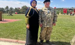 Engelli Bireyler Bir Günlüğüne Asker Oldu