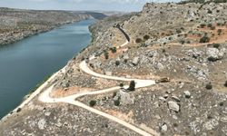 Büyükşehir Belediyesi’nden Halfeti’de Turizme Büyük Katkı
