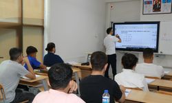 Haliliye Belediyesi'nden Eğitime Destek: Gençlere Ücretsiz Dershane