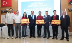 Haliliye’de Bilgi Yarışması Finali Gerçekleştirildi