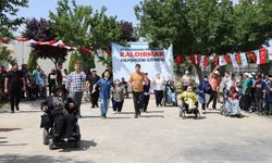 Büyükşehir Belediyesi'nden Engelleri Aşan Etkinlik