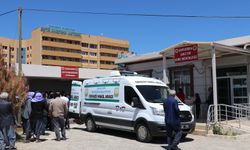 Şanlıurfa’da yüksekten düşen işçi hayatını kaybetti
