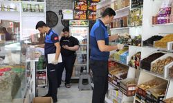 Haliliye Belediyesi’nden Tatlı Ve Şekerleme Satış Noktalarına Sıkı Denetim