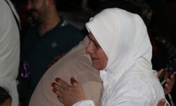Şanlıurfa'dan İlk Hacı Kafilesi Yola Çıktı