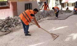 Haliliye Belediyesi İle 2 Mahallede Yollar Yenileniyor