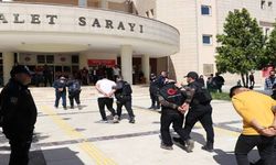 Şanlıurfa'da bir haftalık bilanço açıklandı! 470 gözaltı