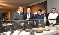 Şanlıurfa kimliğini yansıtan 202 adet eser yer alıyor