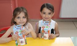 Miniklere Ağız Ve Diş Bakımı Bilinci Kazandırıldı