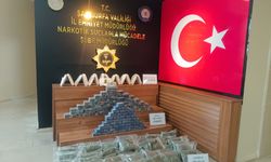 Şanlıurfa’da Uyuşturucu Operasyonu: 101 Kilo Uyuşturucu Ele Geçirildi