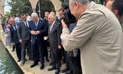 Dervişoğlu Balıklıgöl'de