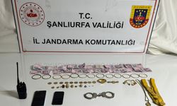Şanlıurfa’da Polis Kılığında Dolandırıcılığa Suçüstü