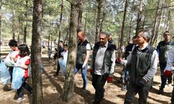 81 İlde Eş Zamanlı “Orman Benim” Etkinliği: Şanlıurfa’da Geniş Katılım